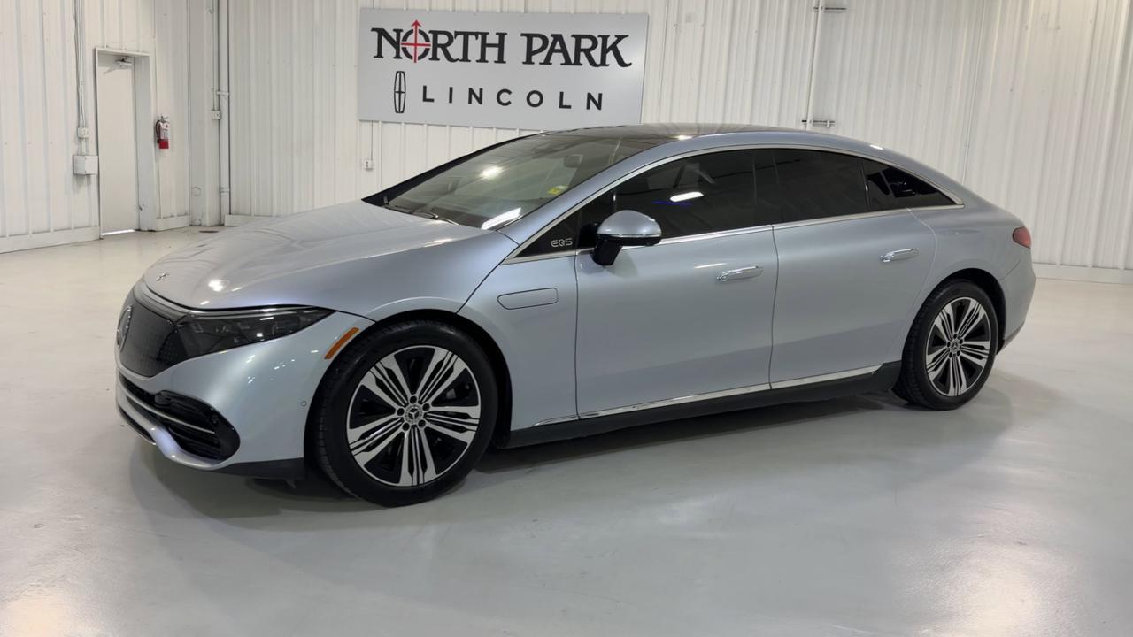 2022 Mercedes-Benz EQS EQS 450+ San Antonio TX