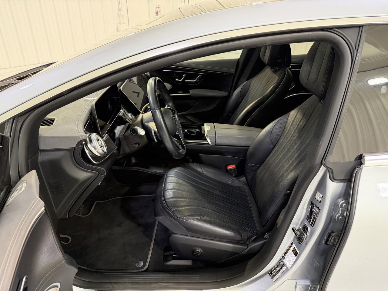 2022 Mercedes-Benz EQS EQS 450+ San Antonio TX