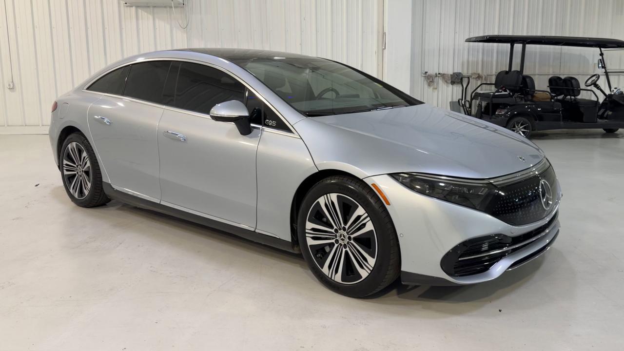 2022 Mercedes-Benz EQS EQS 450+