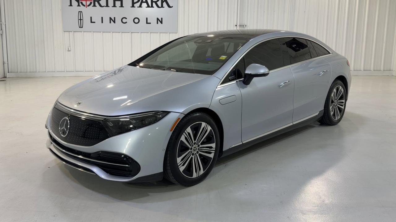 2022 Mercedes-Benz EQS EQS 450+ San Antonio TX
