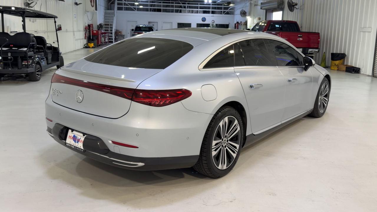 2022 Mercedes-Benz EQS EQS 450+ San Antonio TX