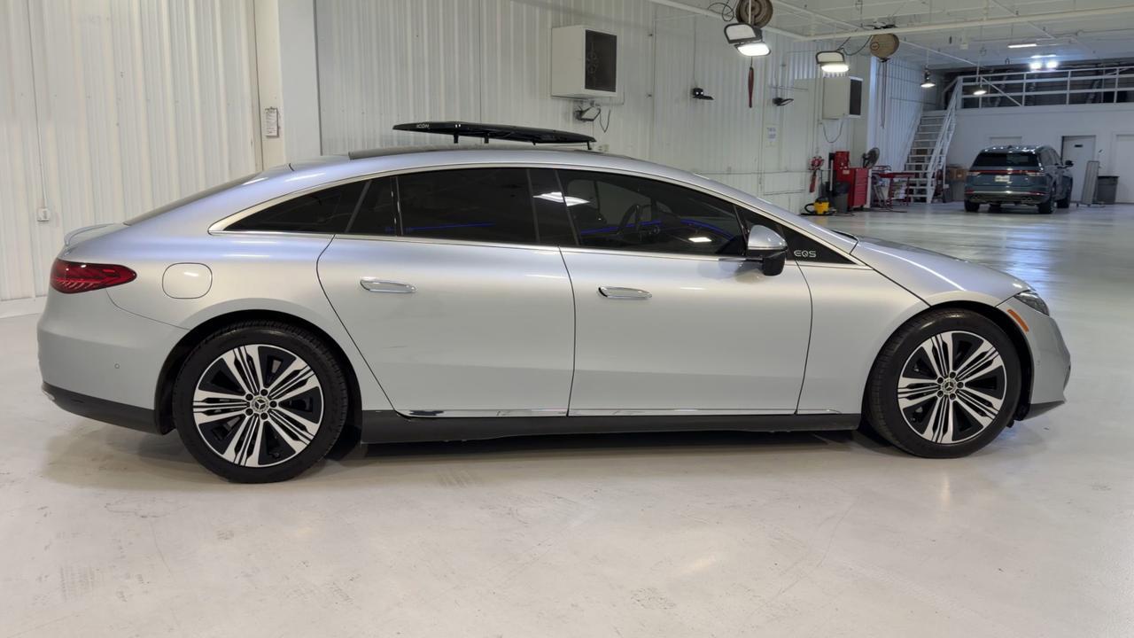 2022 Mercedes-Benz EQS EQS 450+