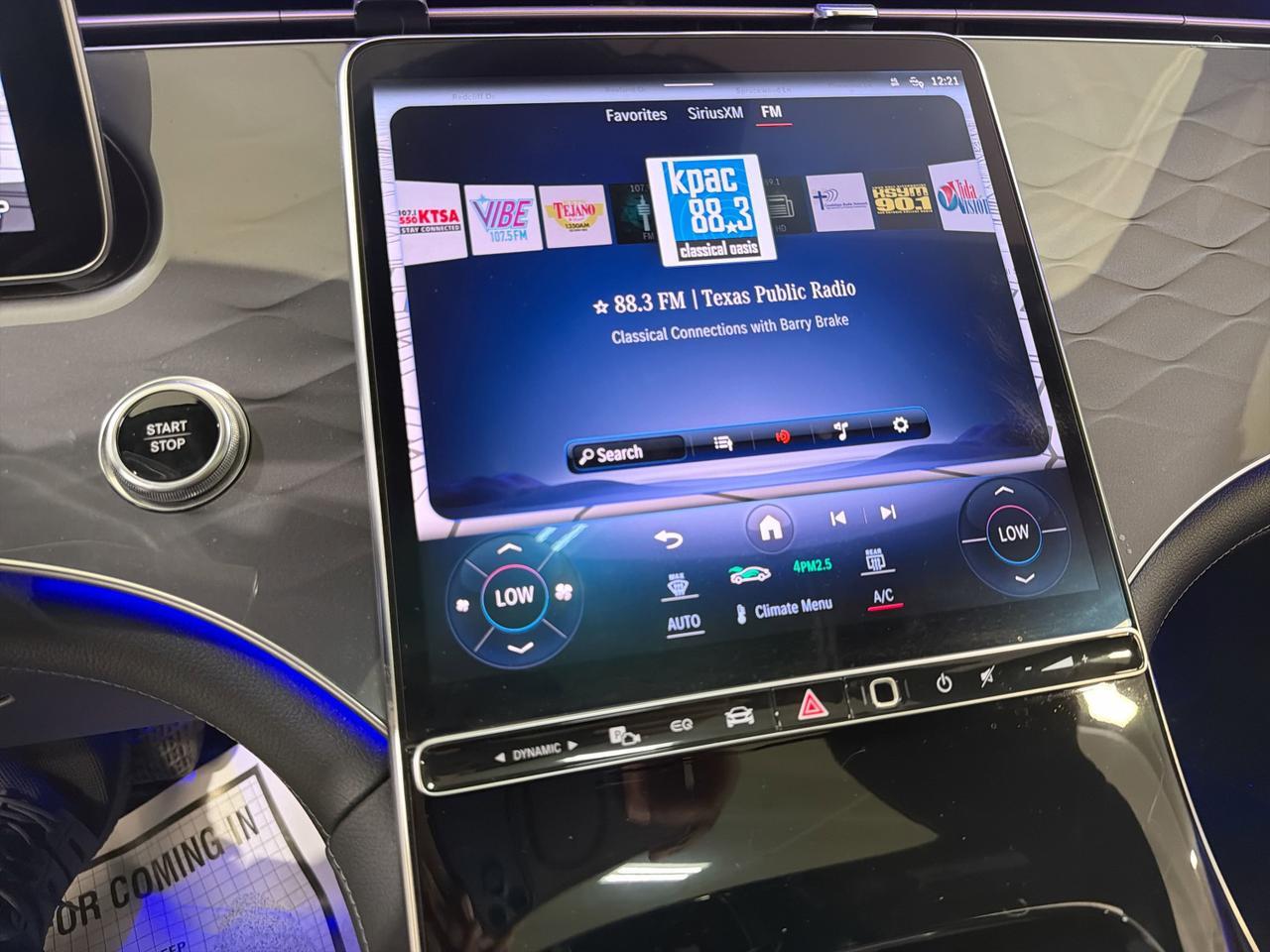 2022 Mercedes-Benz EQS EQS 450+ San Antonio TX