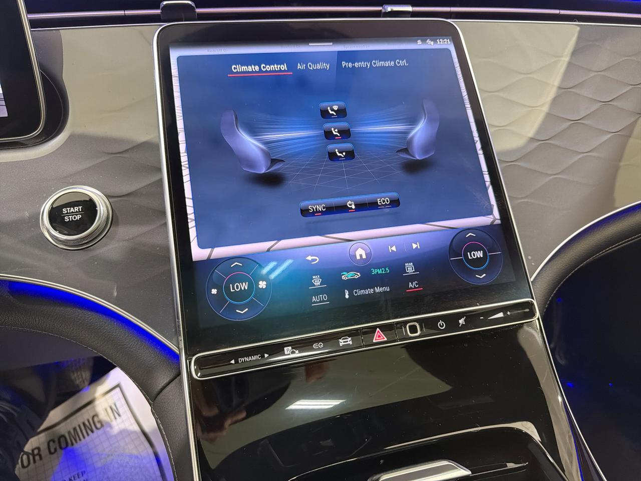 2022 Mercedes-Benz EQS EQS 450+ San Antonio TX