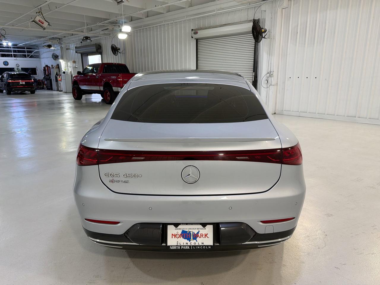 2022 Mercedes-Benz EQS EQS 450+ San Antonio TX