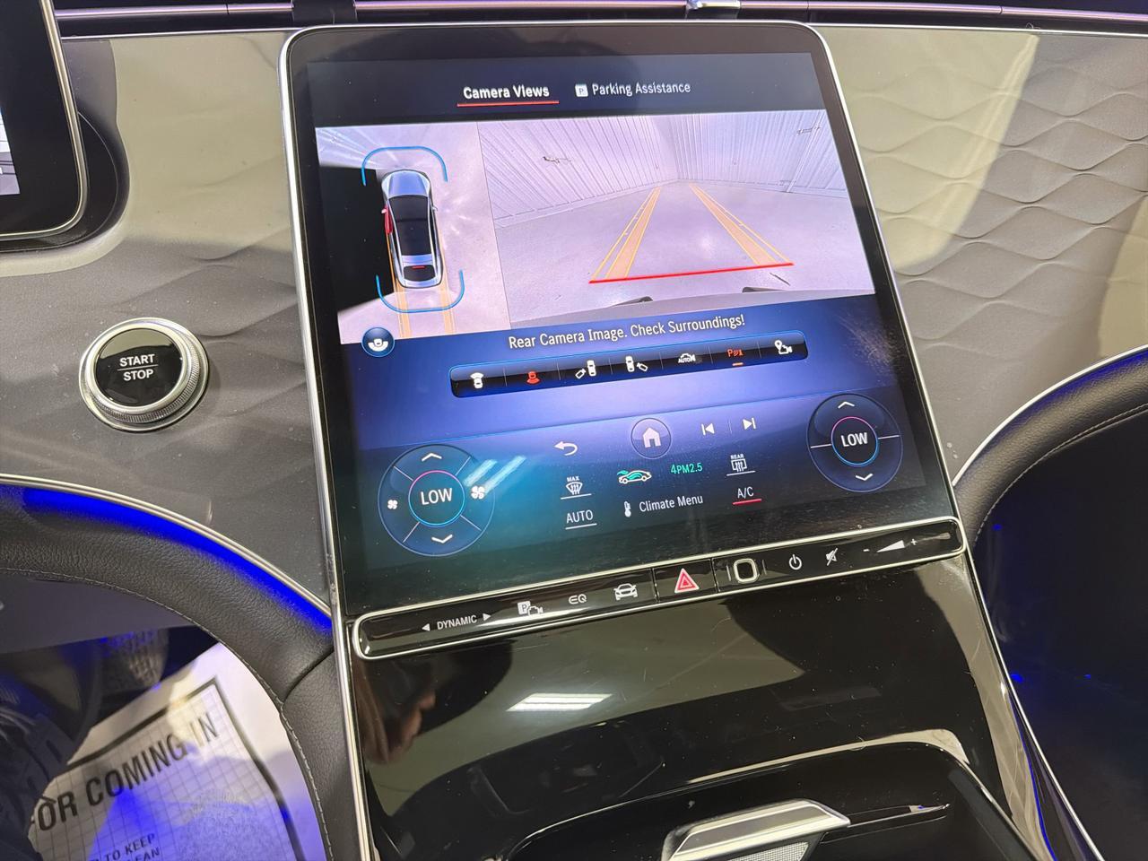 2022 Mercedes-Benz EQS EQS 450+ San Antonio TX