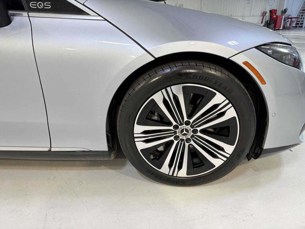 2022 Mercedes-Benz EQS EQS 450+ San Antonio TX