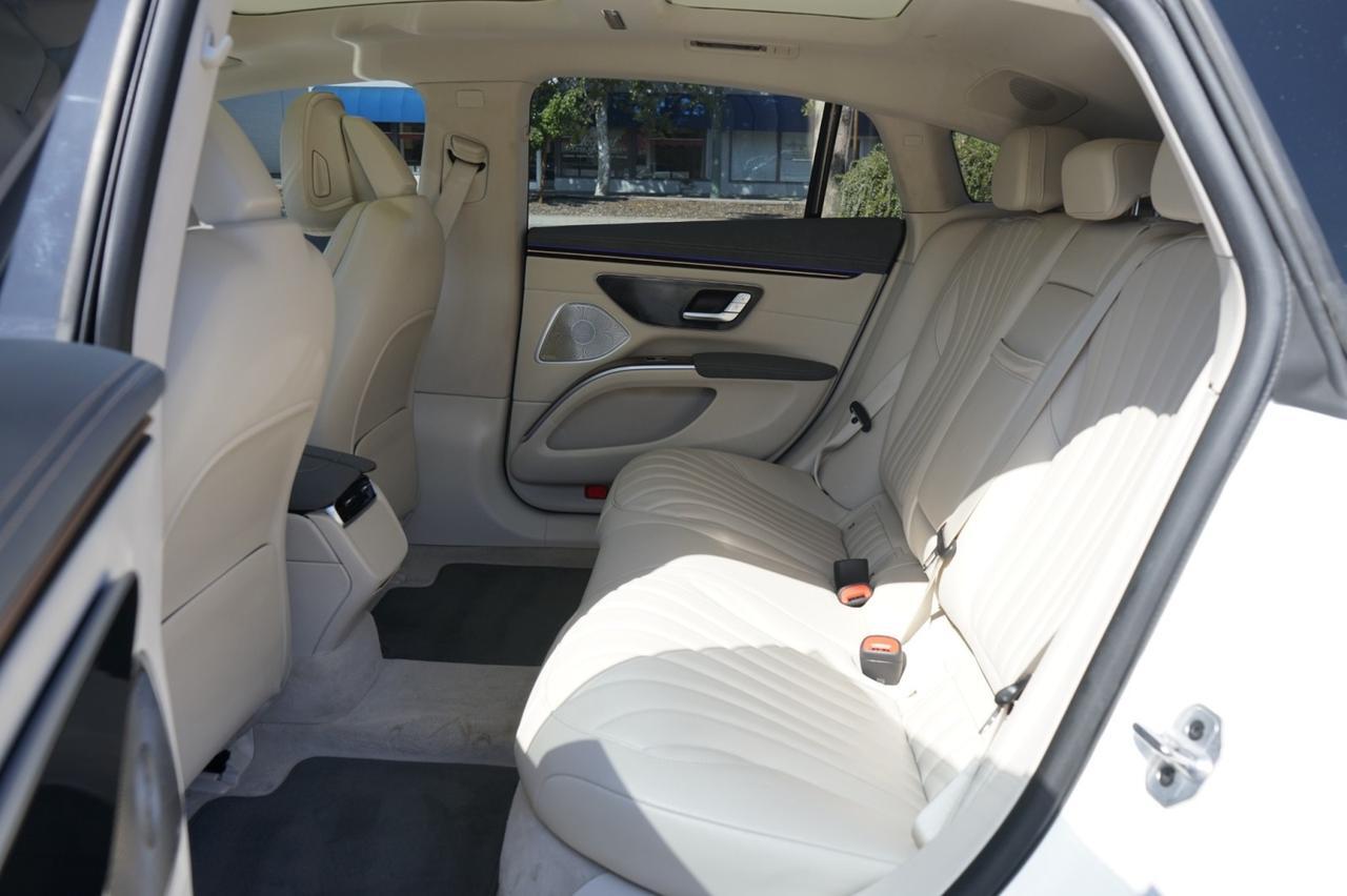 2022 Mercedes-Benz EQS EQS 450+ Walnut Creek CA