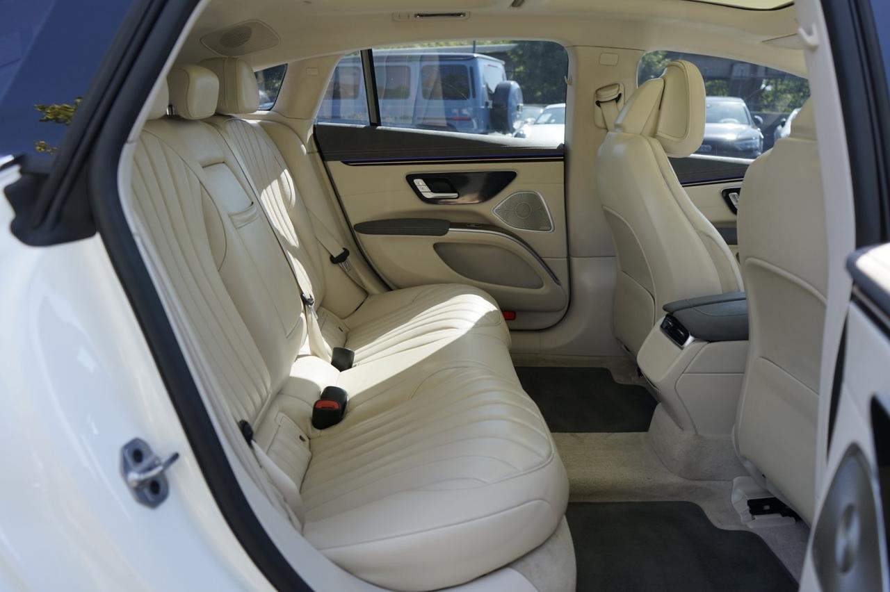 2022 Mercedes-Benz EQS EQS 450+ Walnut Creek CA