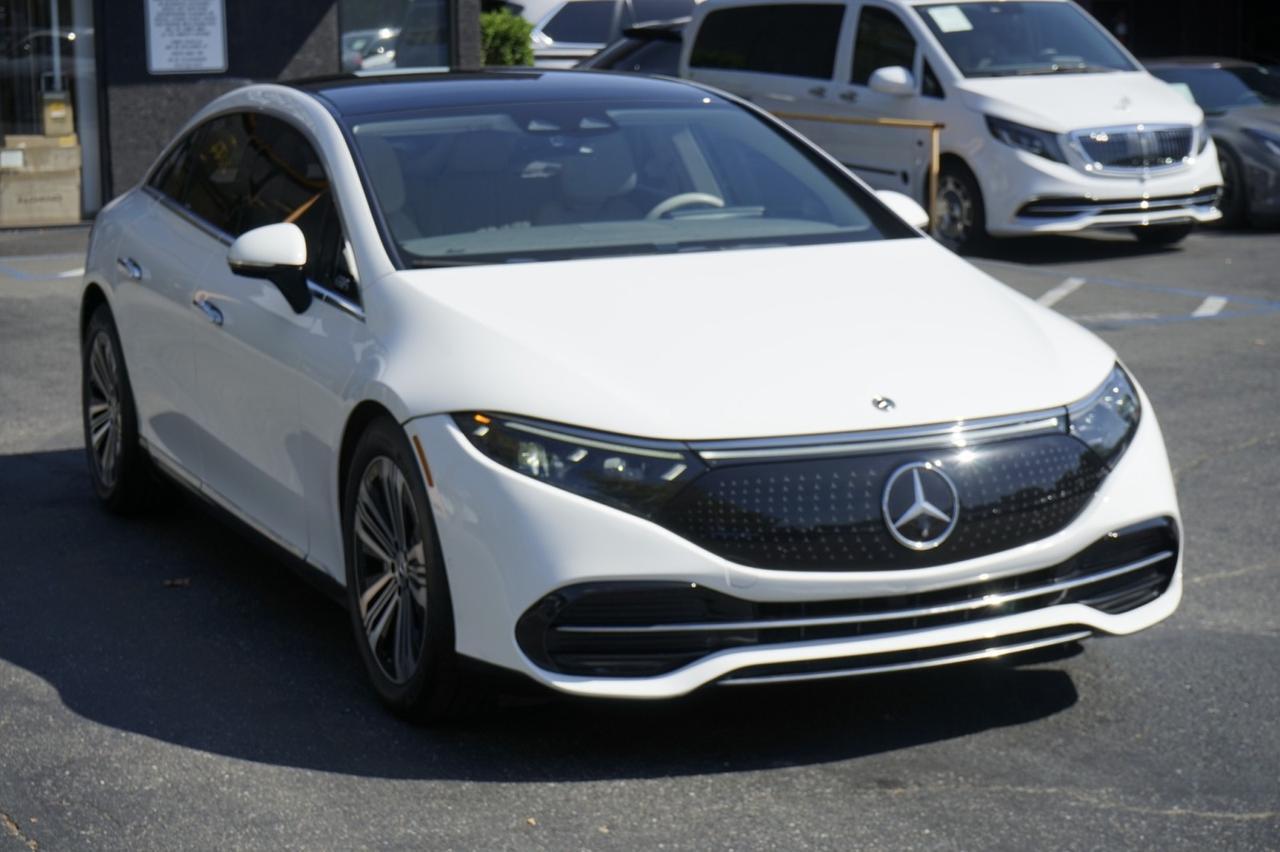 2022 Mercedes-Benz EQS EQS 450+ Walnut Creek CA