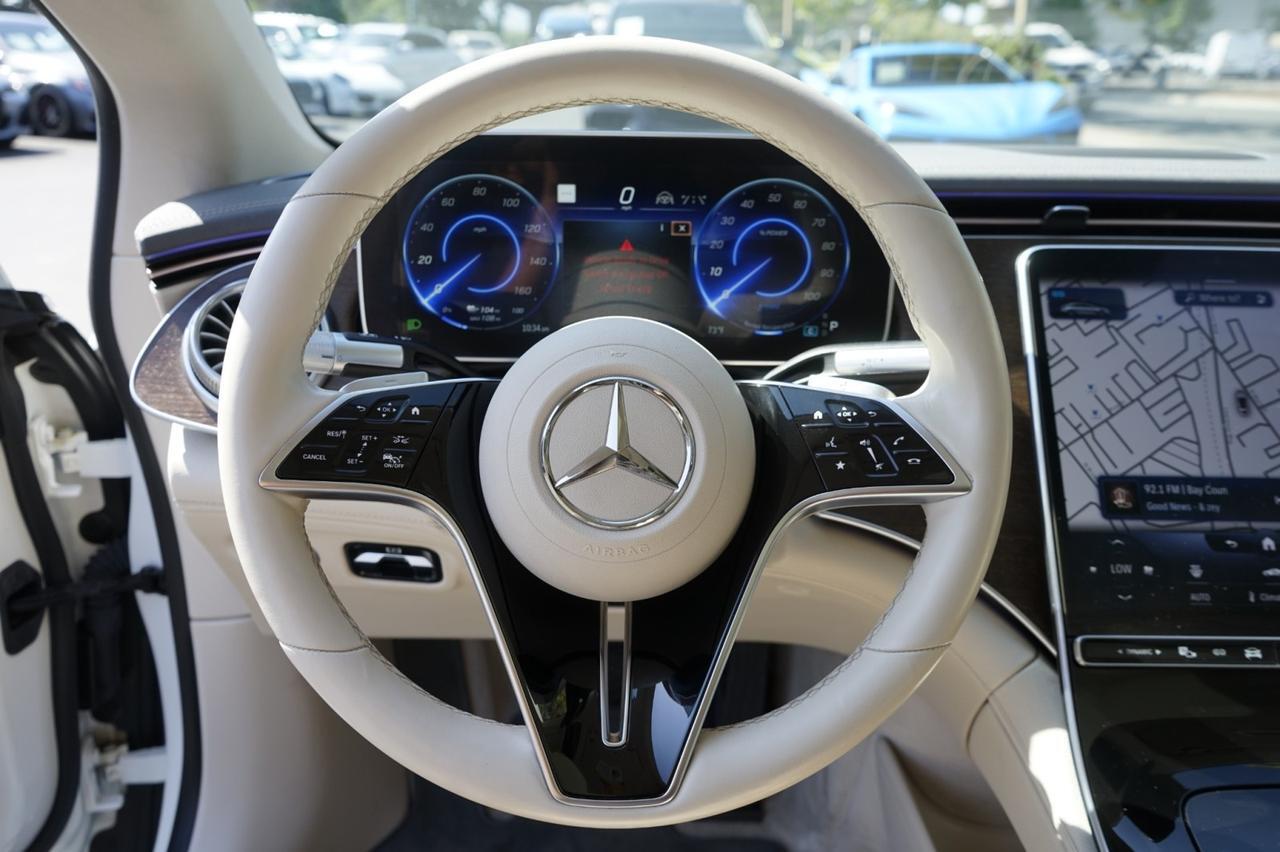 2022 Mercedes-Benz EQS EQS 450+ Walnut Creek CA