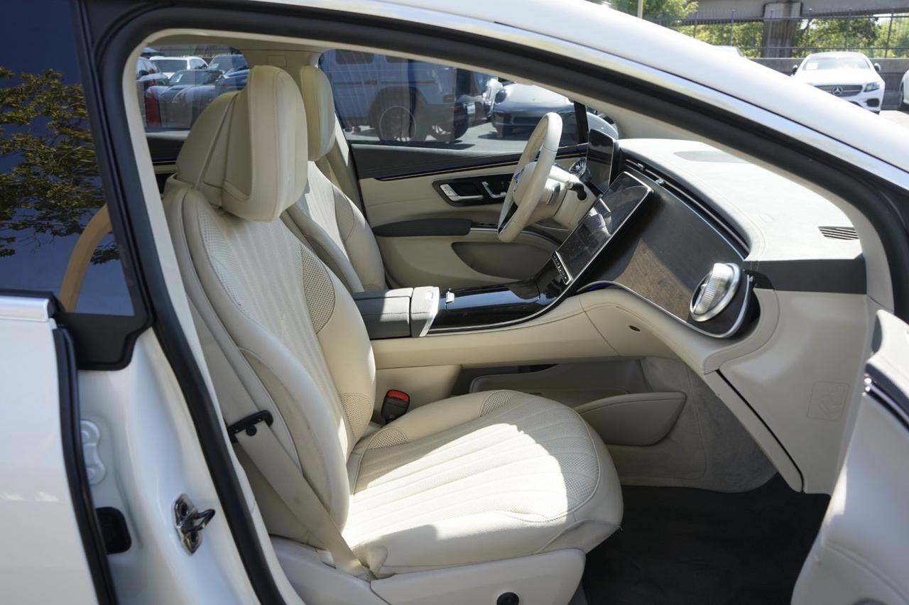 2022 Mercedes-Benz EQS EQS 450+ Walnut Creek CA