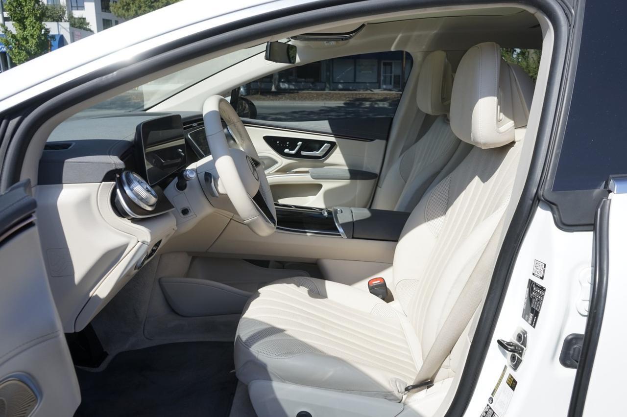2022 Mercedes-Benz EQS EQS 450+ Walnut Creek CA
