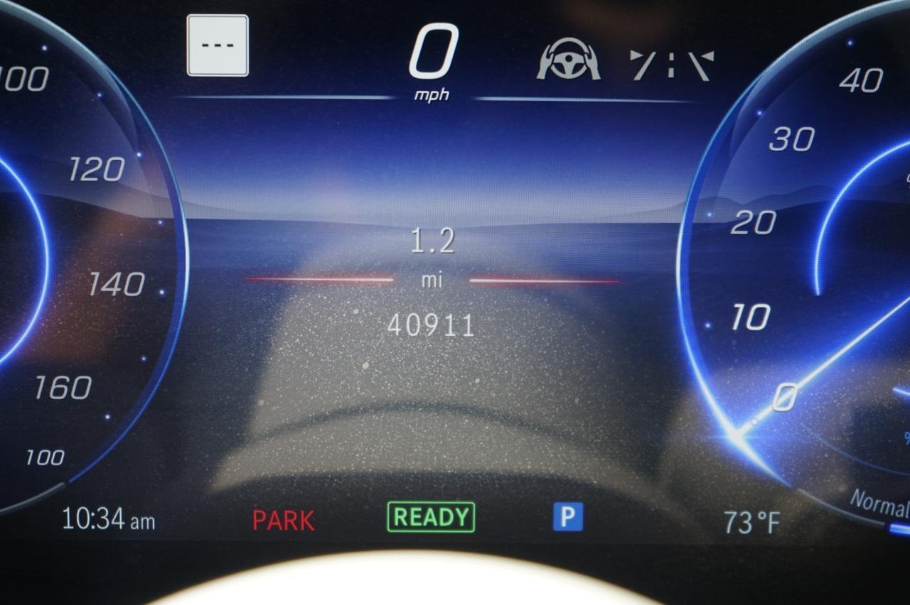 2022 Mercedes-Benz EQS EQS 450+ Walnut Creek CA