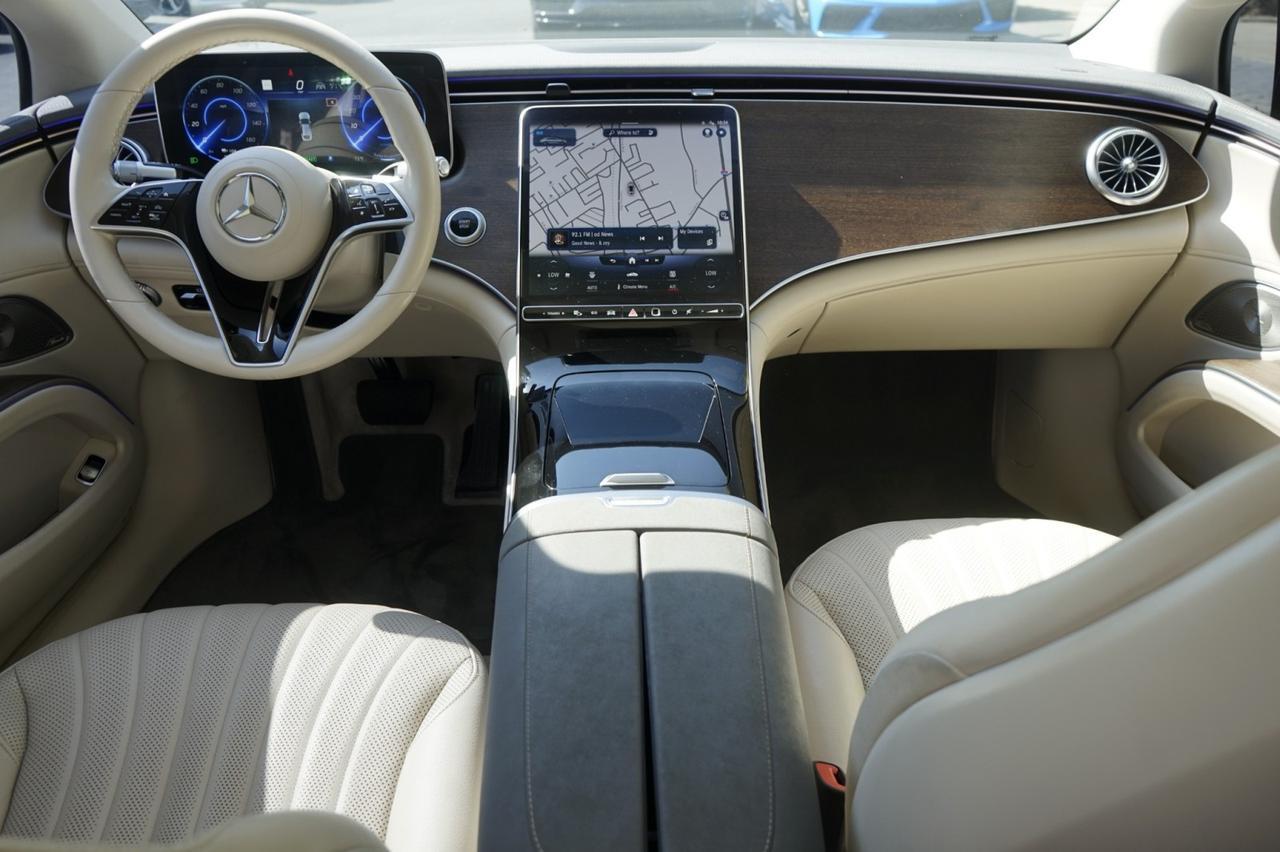 2022 Mercedes-Benz EQS EQS 450+ Walnut Creek CA