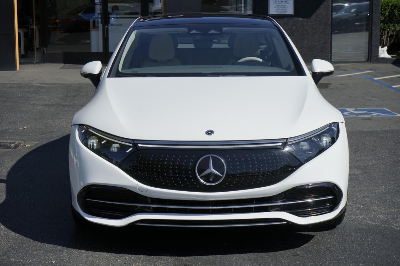2022 Mercedes-Benz EQS EQS 450+ Walnut Creek CA