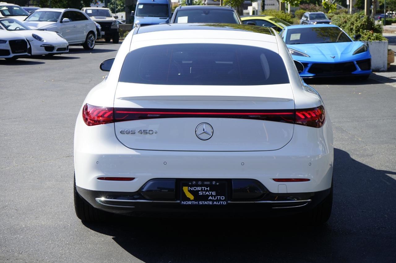 2022 Mercedes-Benz EQS EQS 450+ Walnut Creek CA