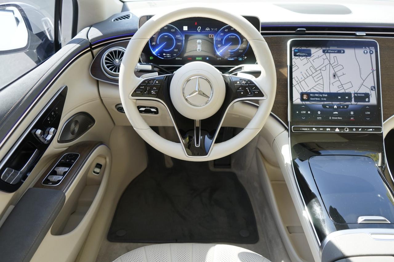 2022 Mercedes-Benz EQS EQS 450+ Walnut Creek CA