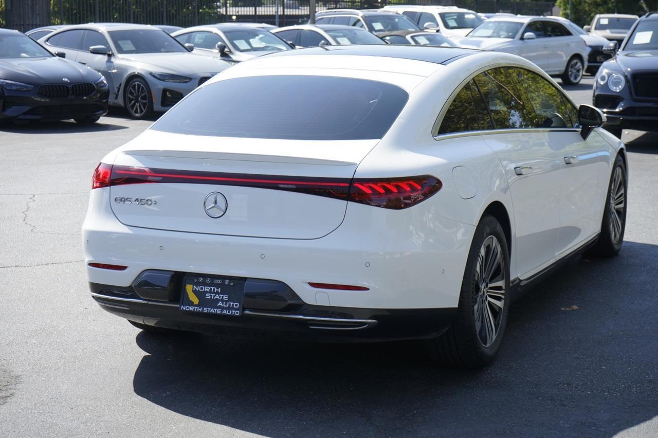 2022 Mercedes-Benz EQS EQS 450+ Walnut Creek CA
