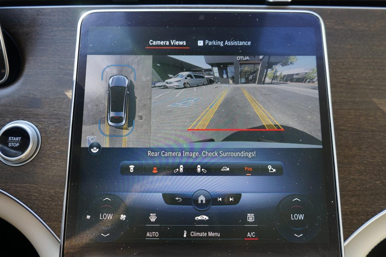 2022 Mercedes-Benz EQS EQS 450+ Walnut Creek CA
