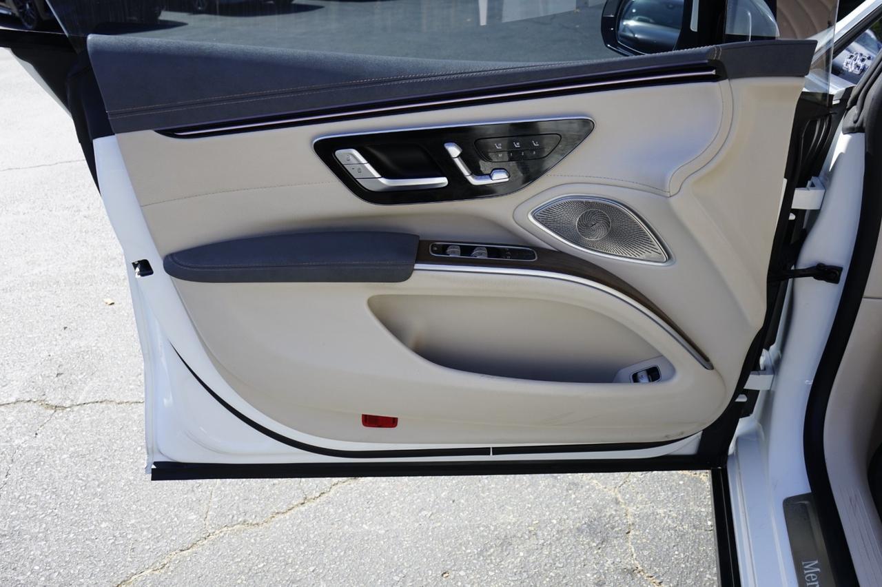 2022 Mercedes-Benz EQS EQS 450+ Walnut Creek CA