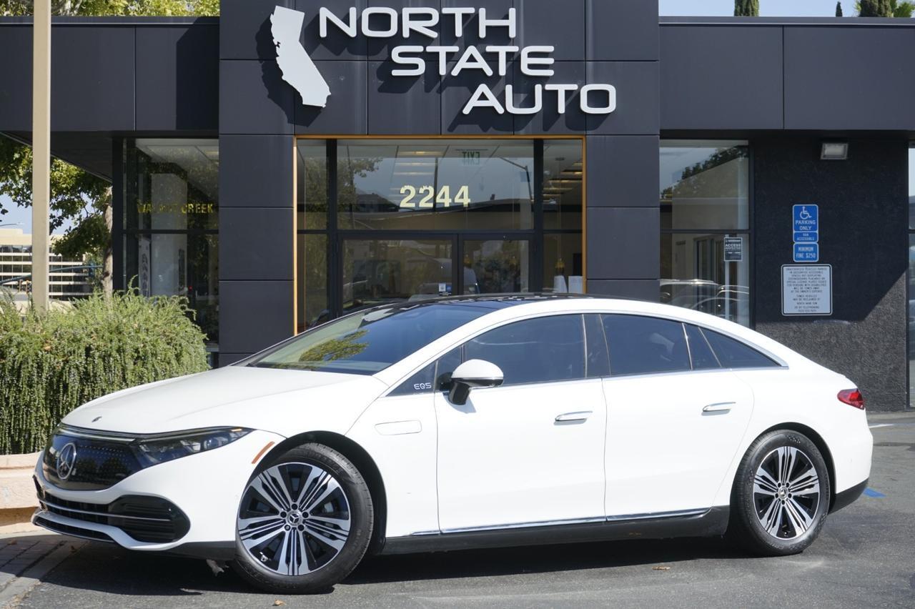 2022 Mercedes-Benz EQS EQS 450+ Walnut Creek CA