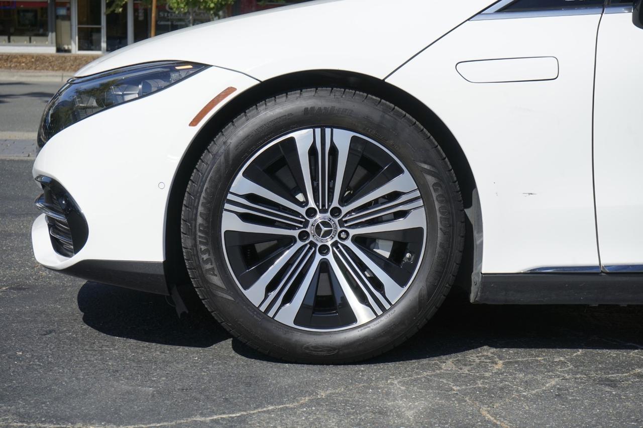 2022 Mercedes-Benz EQS EQS 450+ Walnut Creek CA