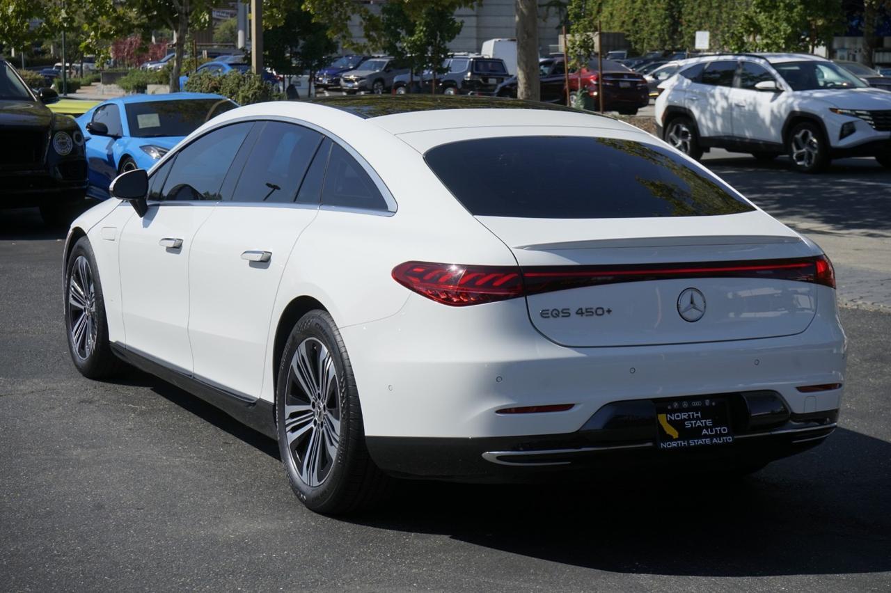 2022 Mercedes-Benz EQS EQS 450+ Walnut Creek CA