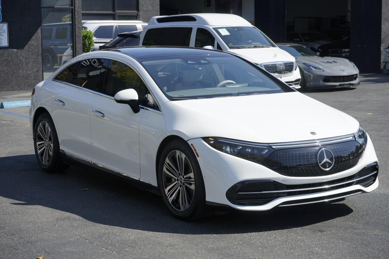 2022 Mercedes-Benz EQS EQS 450+ Walnut Creek CA