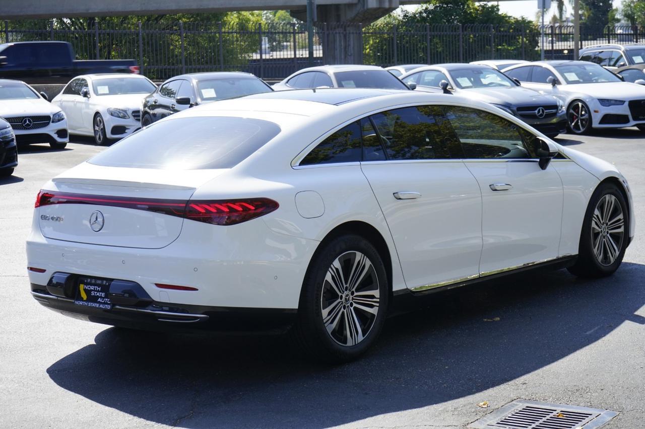 2022 Mercedes-Benz EQS EQS 450+ Walnut Creek CA