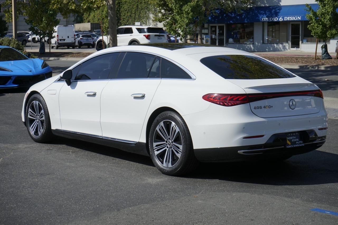 2022 Mercedes-Benz EQS EQS 450+ Walnut Creek CA
