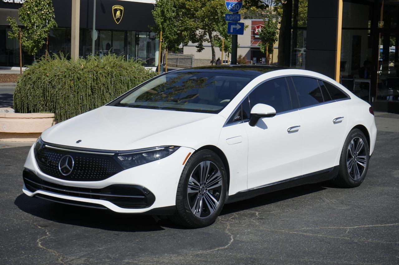 2022 Mercedes-Benz EQS EQS 450+ Walnut Creek CA