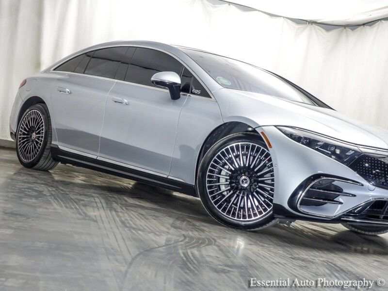 2022 Mercedes-Benz EQS EQS 450+ Willowbrook IL