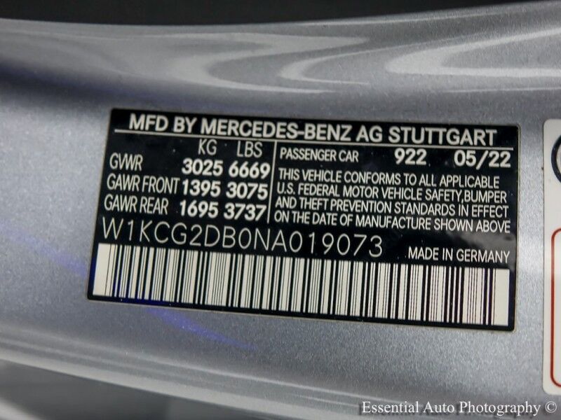 2022 Mercedes-Benz EQS EQS 450+ Willowbrook IL