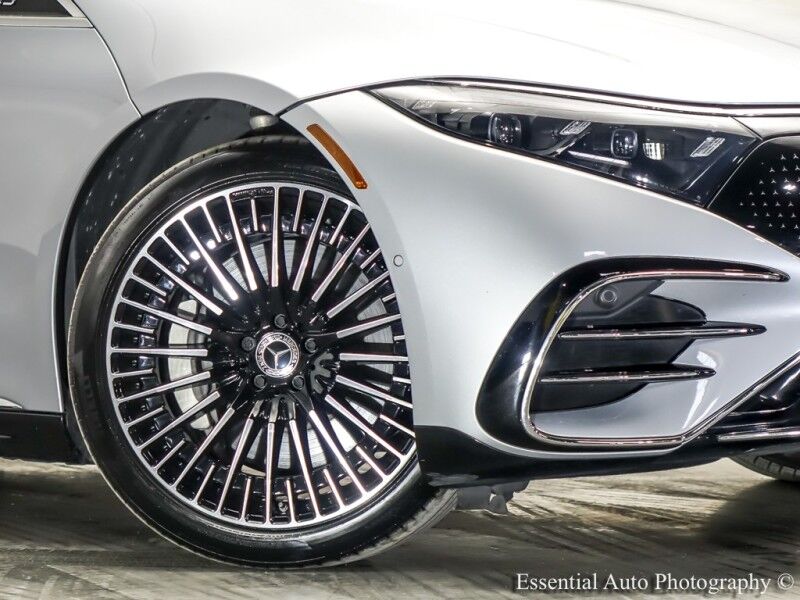 2022 Mercedes-Benz EQS EQS 450+