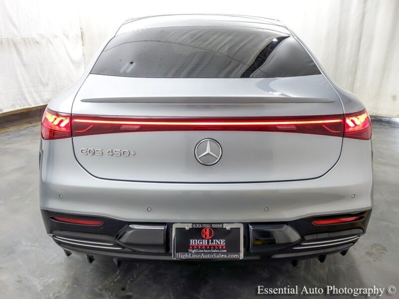 2022 Mercedes-Benz EQS EQS 450+ Willowbrook IL