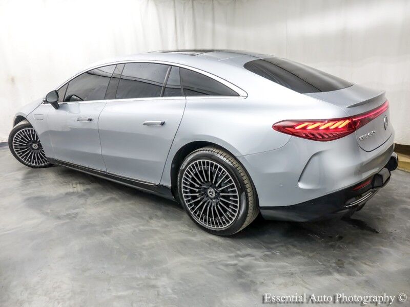 2022 Mercedes-Benz EQS EQS 450+ Willowbrook IL
