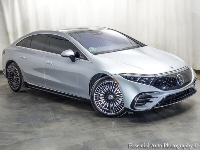 2022 Mercedes-Benz EQS EQS 450+ Willowbrook IL