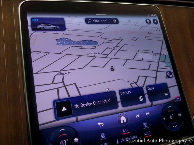 2022 Mercedes-Benz EQS EQS 450+ Willowbrook IL