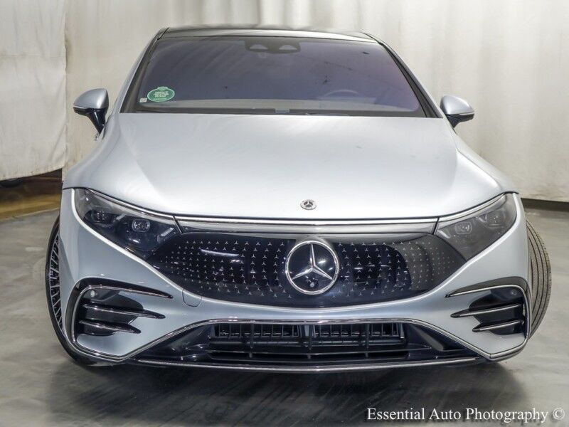 2022 Mercedes-Benz EQS EQS 450+ Willowbrook IL