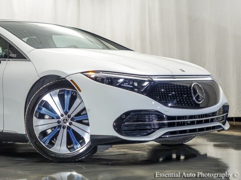 2022 Mercedes-Benz EQS EQS 450+