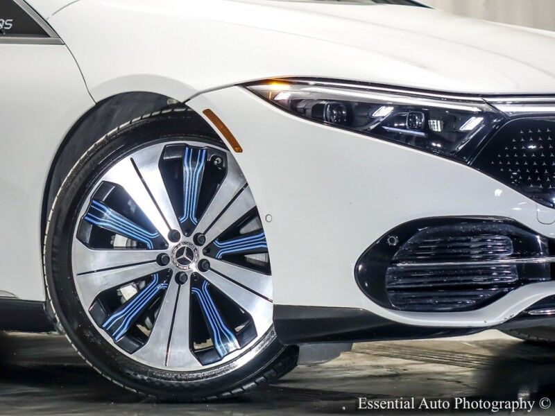 2022 Mercedes-Benz EQS EQS 450+