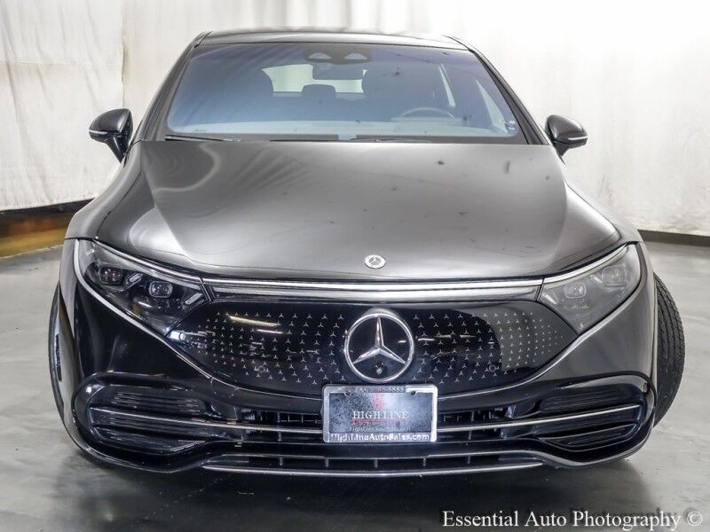 2022 Mercedes-Benz EQS EQS 450+ Willowbrook IL