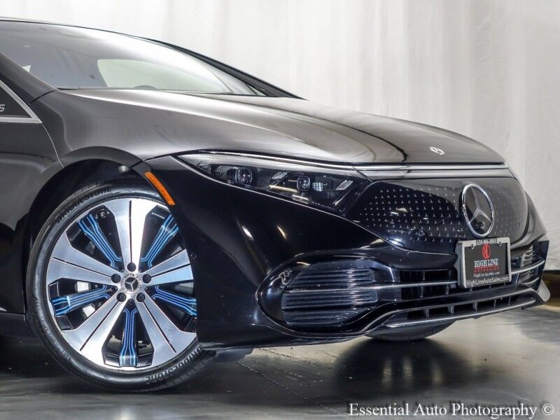 2022 Mercedes-Benz EQS EQS 450+ Willowbrook IL