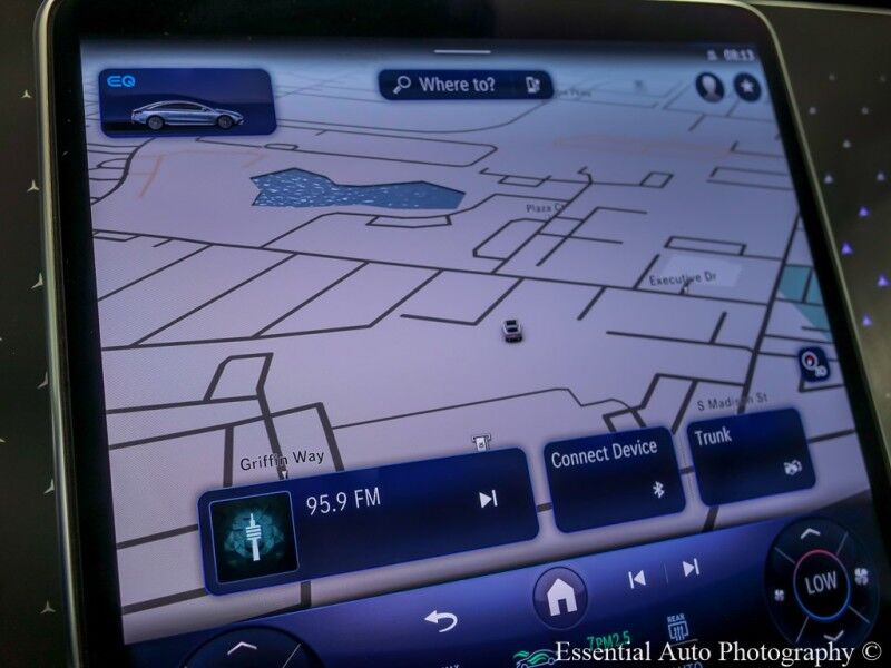 2022 Mercedes-Benz EQS EQS 450+ Willowbrook IL