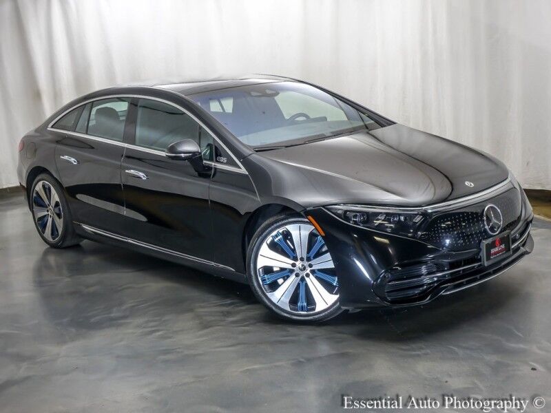 2022 Mercedes-Benz EQS EQS 450+ Willowbrook IL