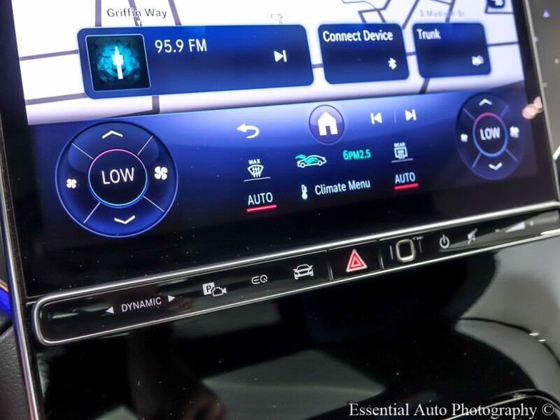 2022 Mercedes-Benz EQS EQS 450+ Willowbrook IL