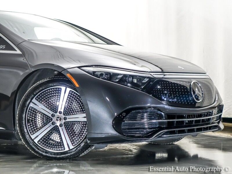 2022 Mercedes-Benz EQS EQS 450+