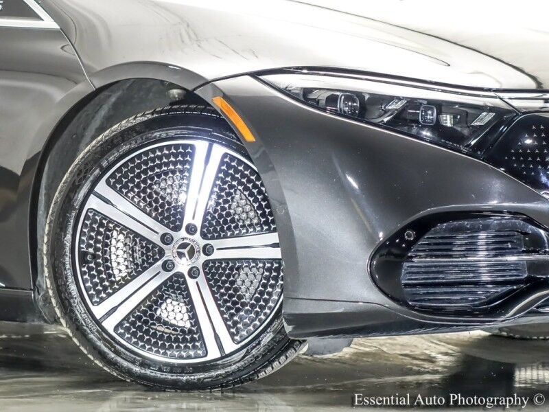 2022 Mercedes-Benz EQS EQS 450+