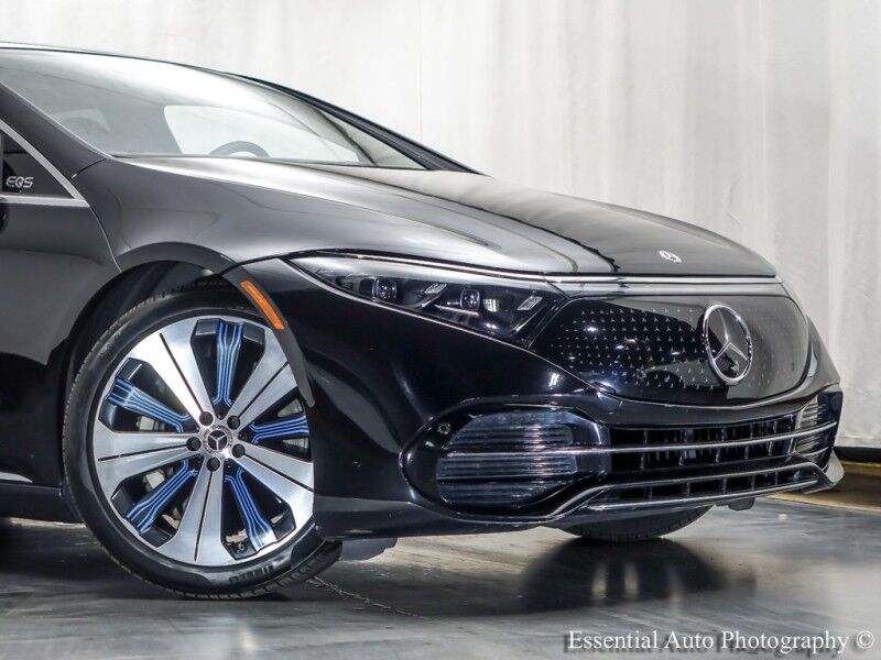 2022 Mercedes-Benz EQS EQS 450+